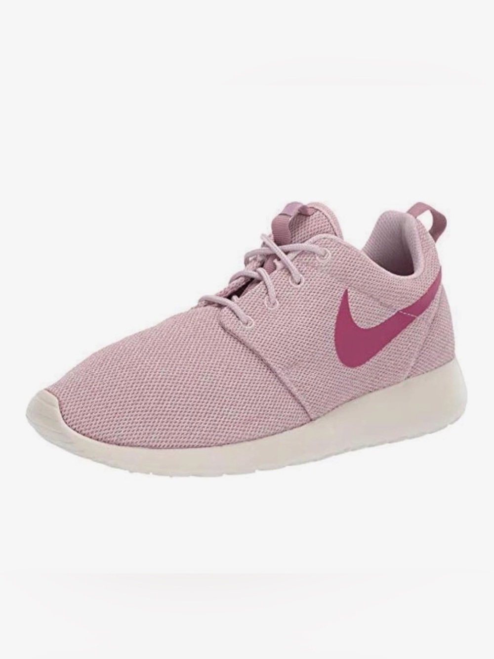 Nike Women’s Roshe One Plum, Plum Chalk/True Berry/Light Cream 7.5